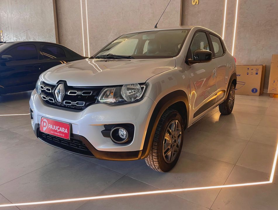 Renault KWID Intense 1.0 Flex 12V 5p Mec.