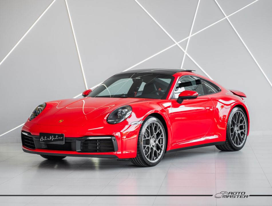 Porsche 911 Carrera Coupe 3.0 (991/992)