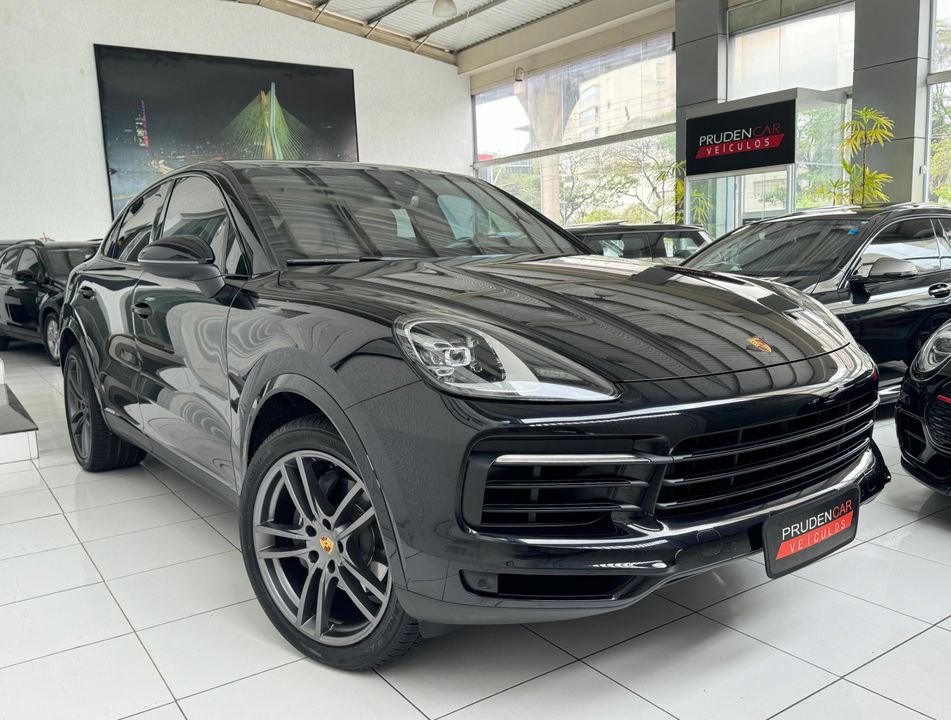 Porsche Cayenne Coupe 3.0 V6 340cv