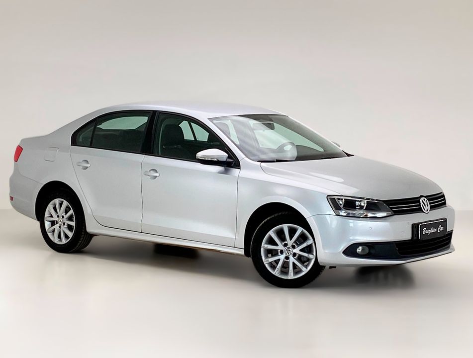 VolksWagen JETTA Comfortline 2.0 T.Flex 8V 4p Tipt.