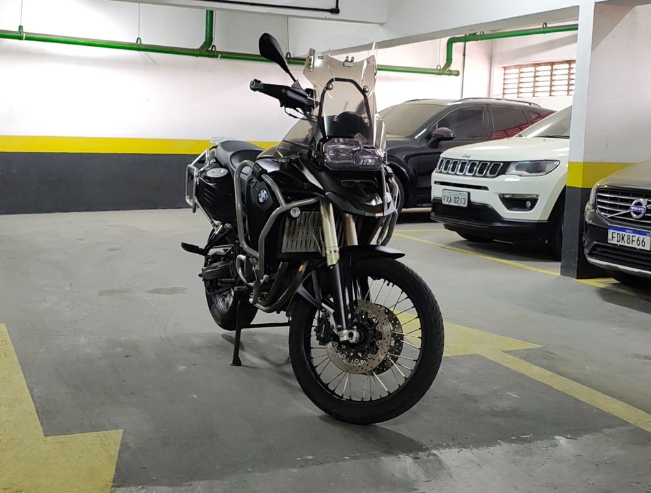 BMW F 800 GS Adventure