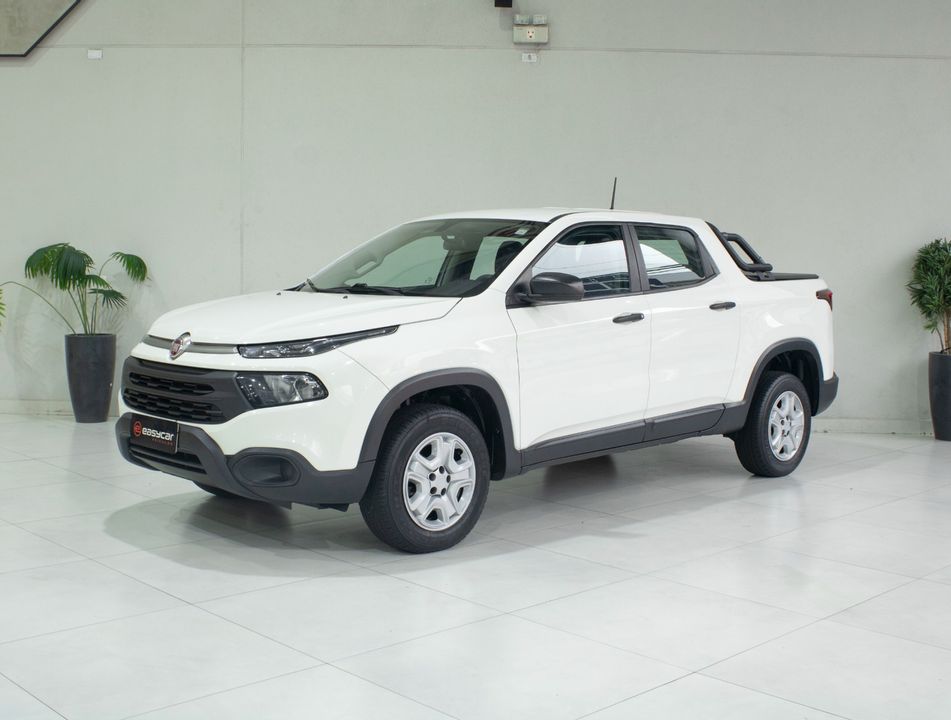 Fiat Toro Endurance 1.8 16V Flex Mec.