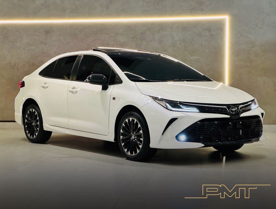 Toyota Corolla GR-Sport 2.0 Flex 16V Aut.