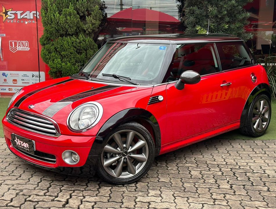 Mini COOPER 1.6 Mec.