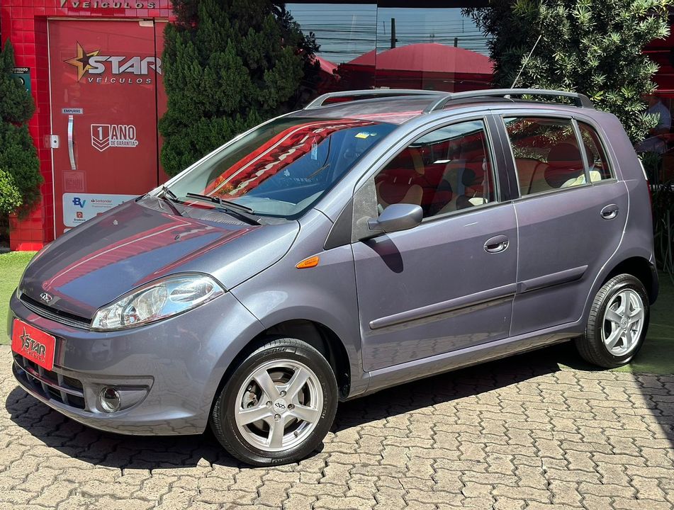 CHERY Face 1.3 16V/1.3 16V Flex.Mec.