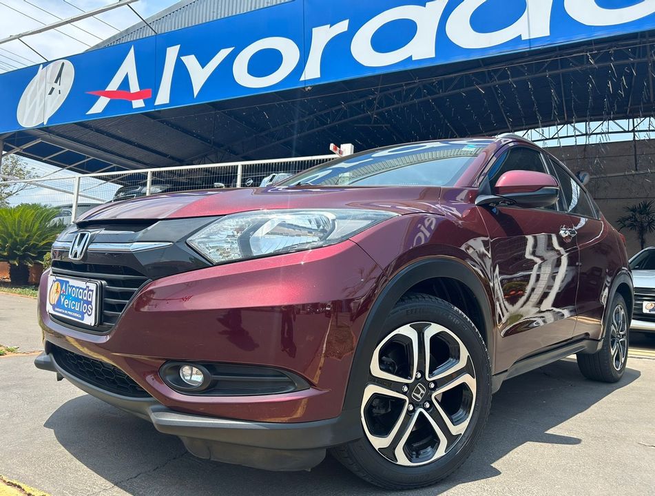 Honda HR-V EXL 1.8 Flexone 16V 5p Aut.