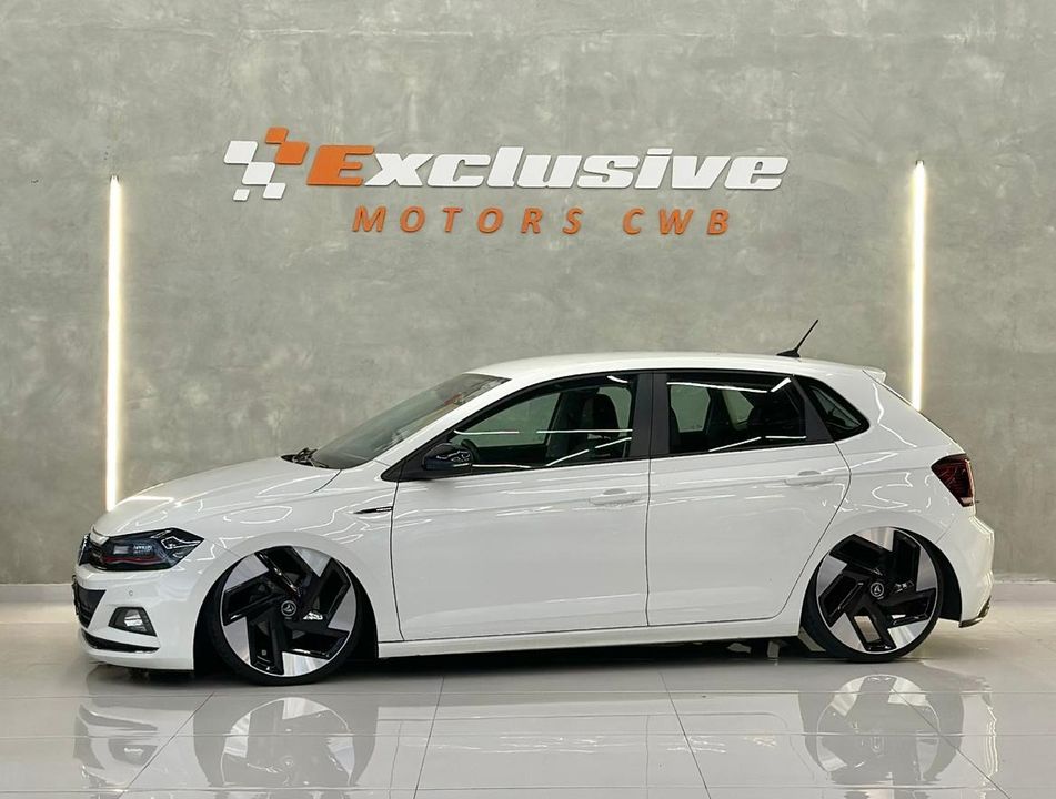 VolksWagen Polo Highline 200 TSI 1.0 Flex 12V Aut.