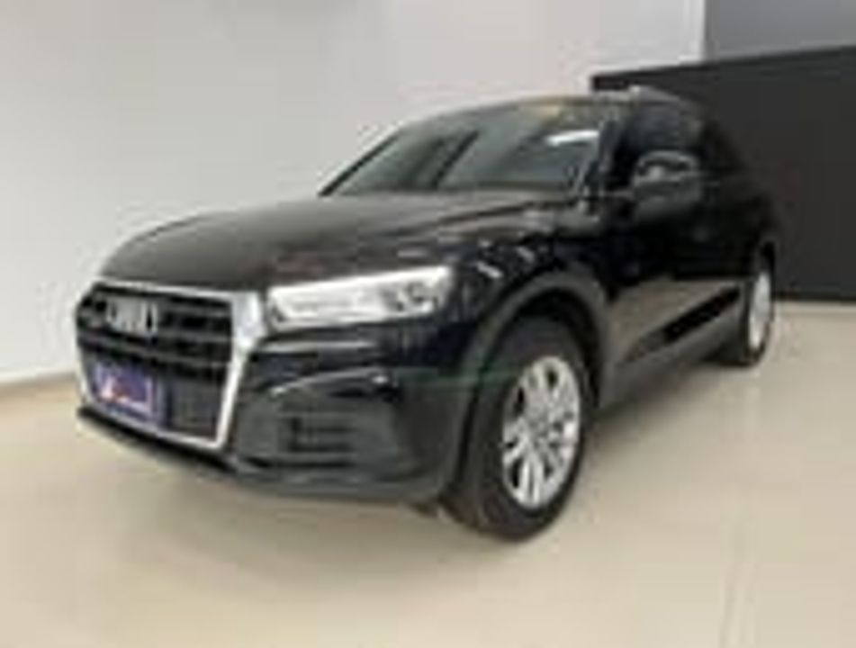 Audi Q5 Prestige 2.0 TFSI Quattro S tronic