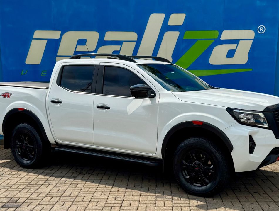 Nissan Frontier PRO4X CD 4x4 2.3 Bi-TB Die. Aut