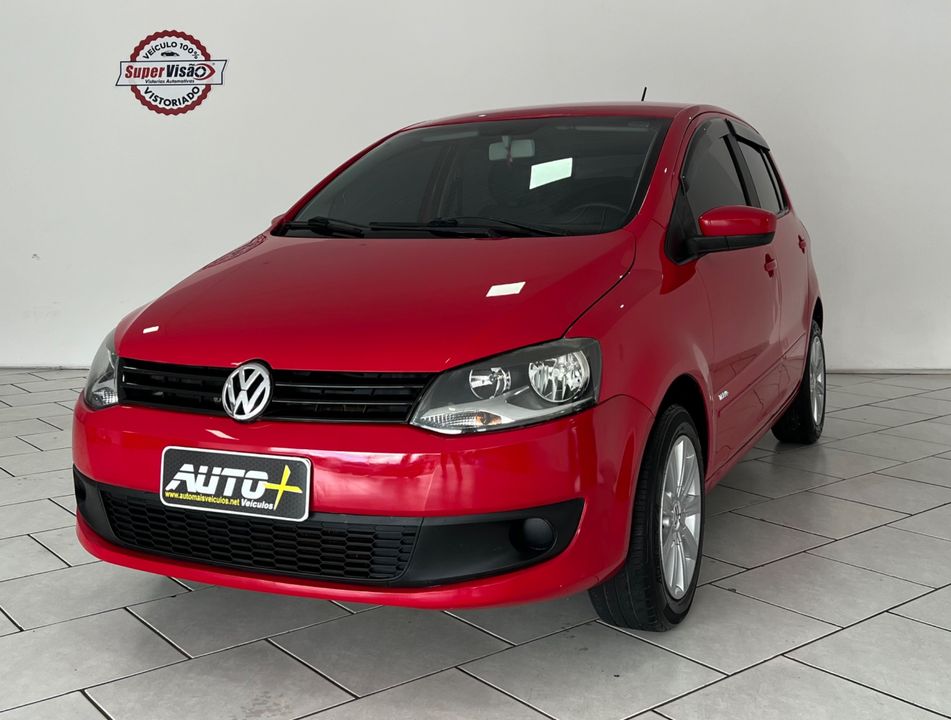 VolksWagen Fox 1.0 Mi Total Flex 8V 5p