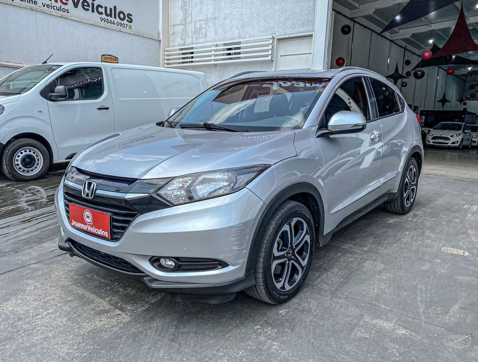 Honda HR-V EX 1.8 Flexone 16V 5p Aut.