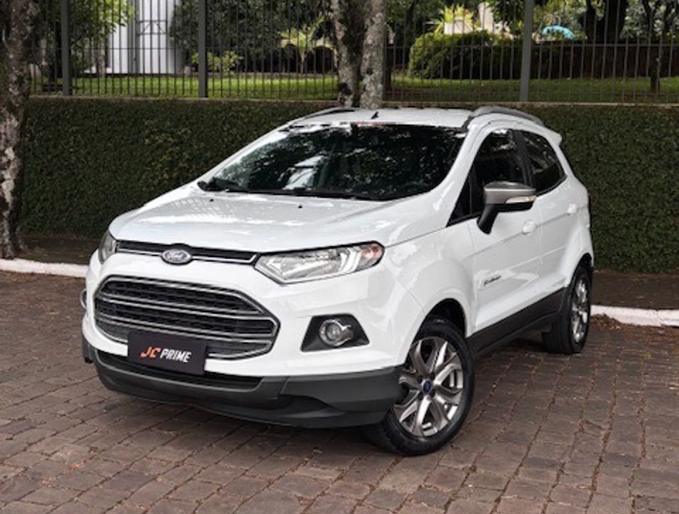 Ford EcoSport TITANIUM 2.0 16V Flex 5p Aut.