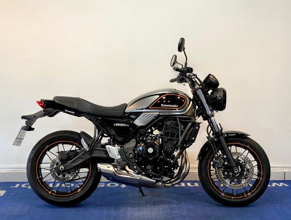 KAWASAKI Z650 RS