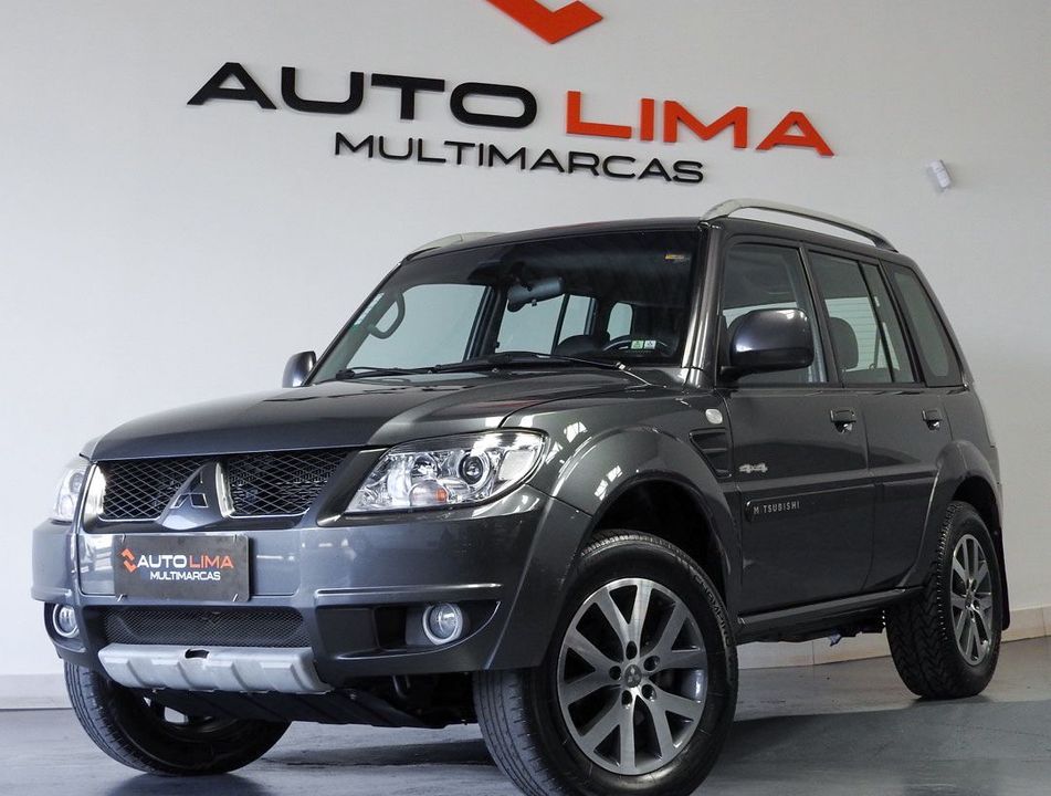 Mitsubishi Pajero TR4 2.0/ 2.0 Flex 16V 4x4 Aut.