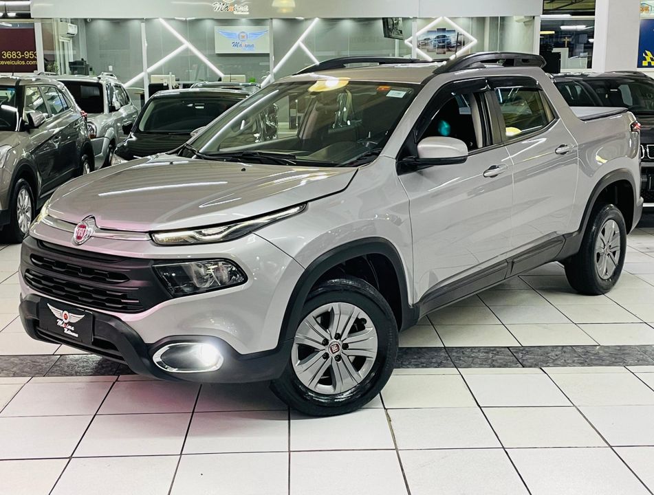 Fiat Toro Freedom 1.8 16V Flex Aut.