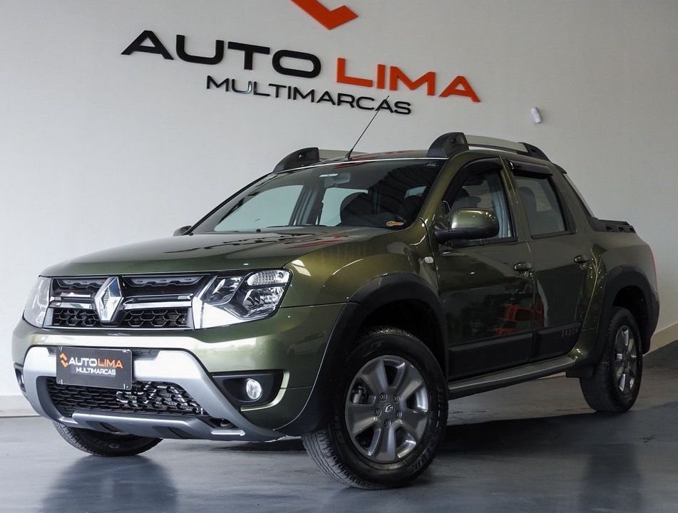 Renault DUSTER Dynamique 1.6 Flex 16V Mec.