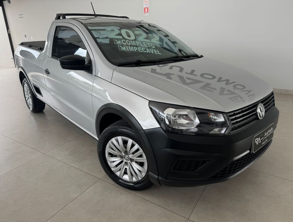 VolksWagen Saveiro Robust 1.6 Total Flex 8V