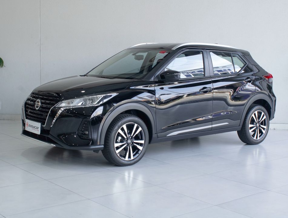 Nissan KICKS Advance 1.6 16V Flex Aut.