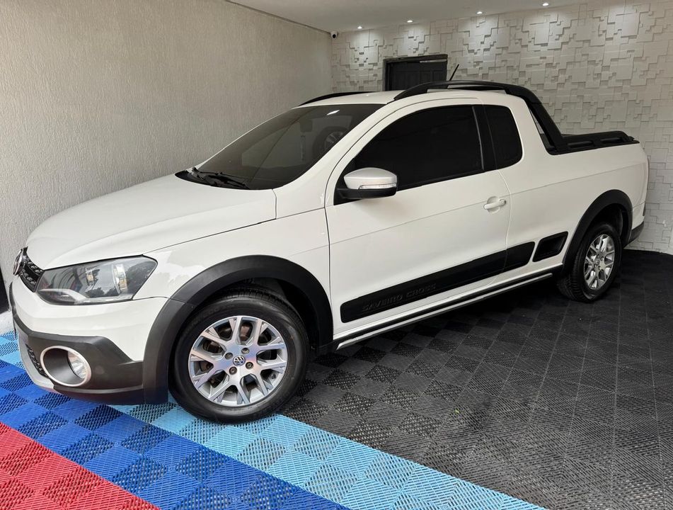 VolksWagen Saveiro CROSS 1.6 T. Flex 16V CE