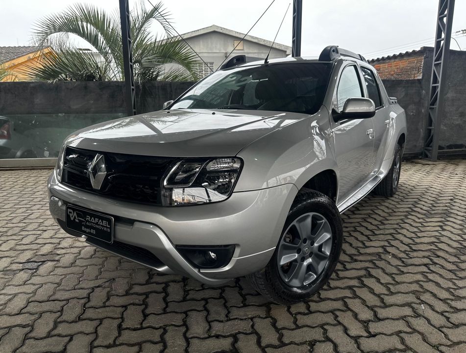 Renault DUSTER OROCH Dyna. 1.6 Flex 16V Mec.