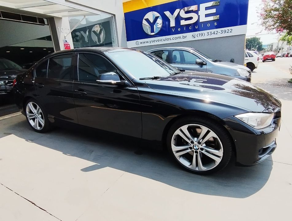 BMW 335iA Sport 3.0 24V 306cv 4p