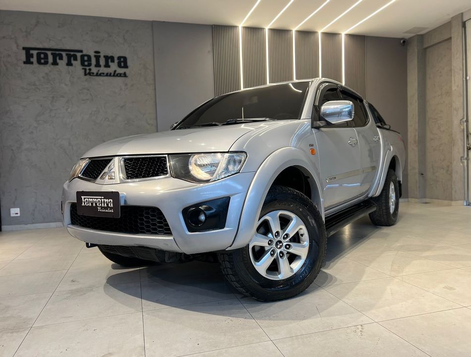 Mitsubishi L200 Triton HPE 3.5 CD V6 24V Flex Aut.