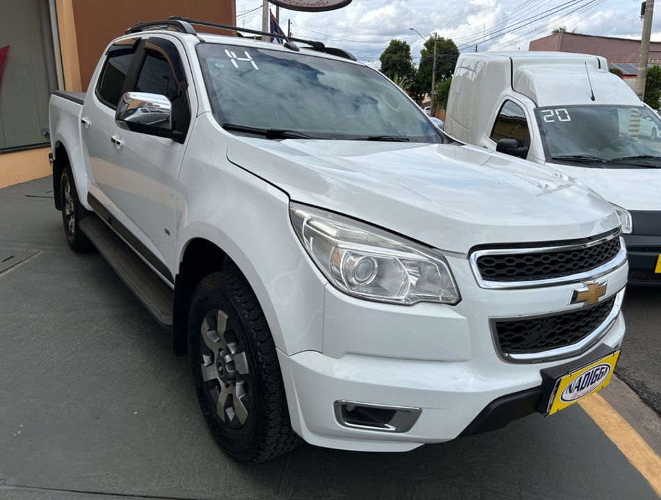 Chevrolet S10 Pick-Up LTZ 2.4 F.Power 4x2 CD