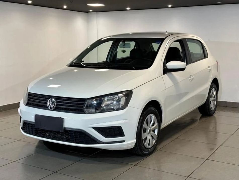 VolksWagen Gol 1.0 Flex 12V 5p