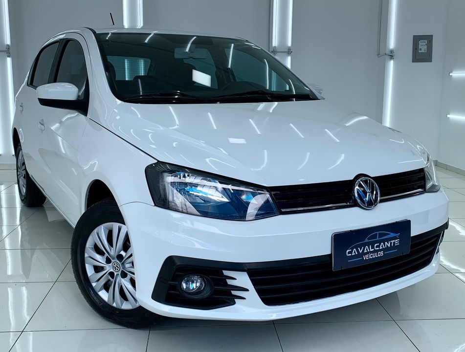 VolksWagen Gol Trendline 1.0 T.Flex 12V 5p