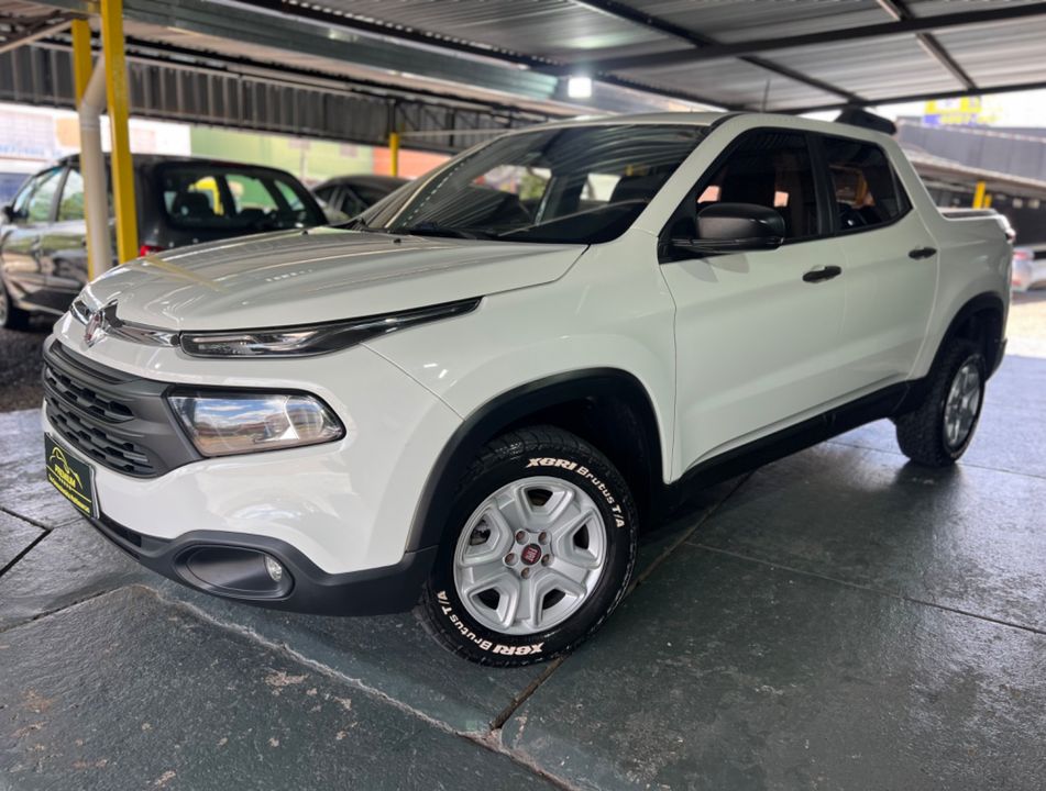 Fiat Toro Freedom 1.8 16V Flex Aut.
