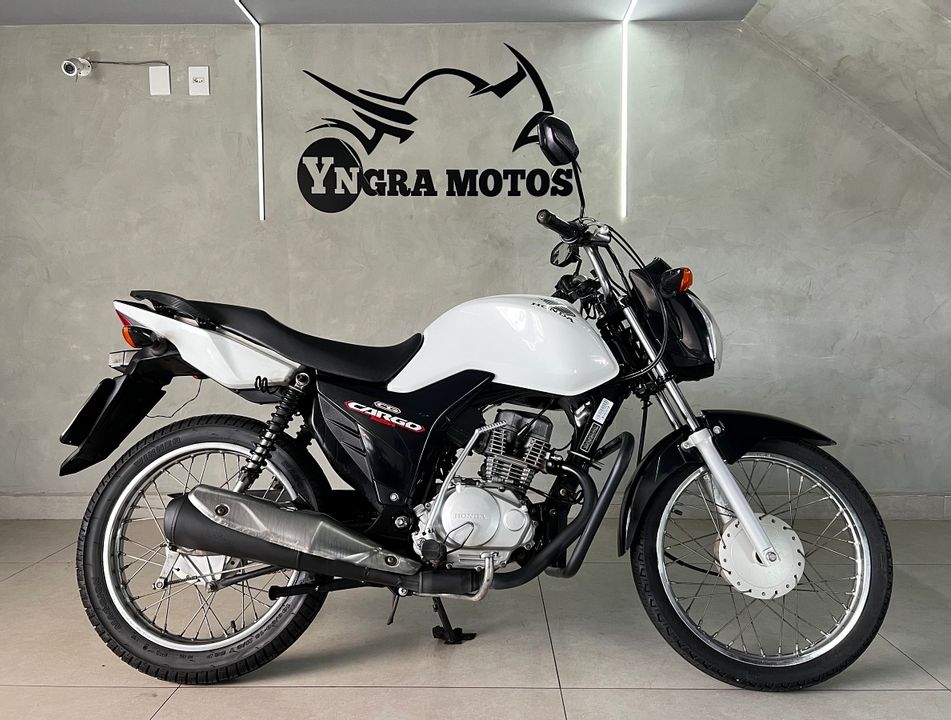 HONDA CG 125 CARGO/ CARGO KS/125i CARGO