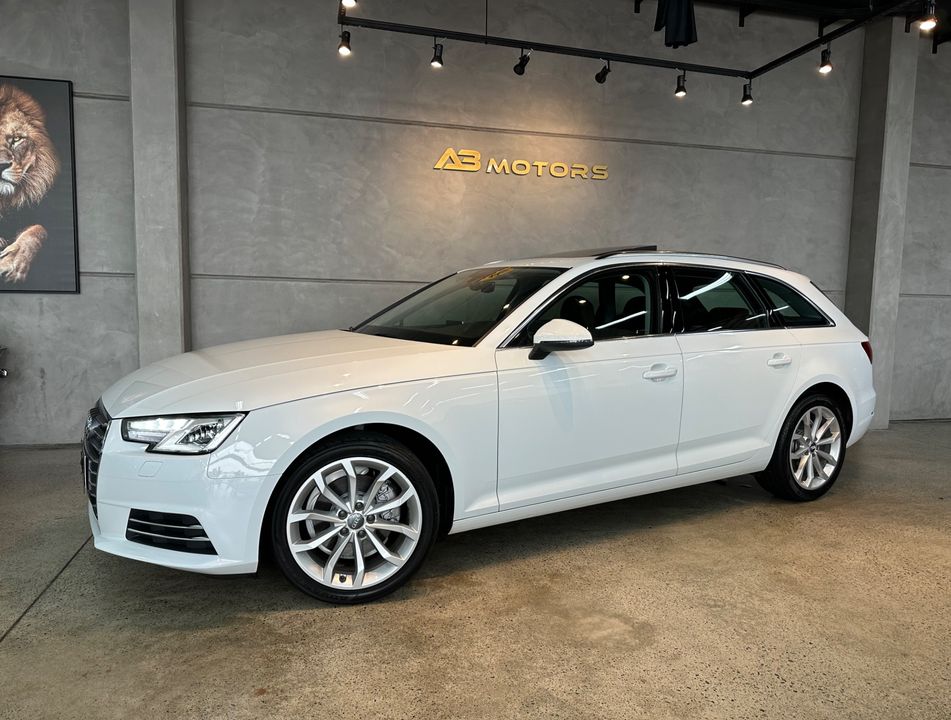 Audi A4 2.0 Avant Ambie. 2.0 16V TFSi S tron.