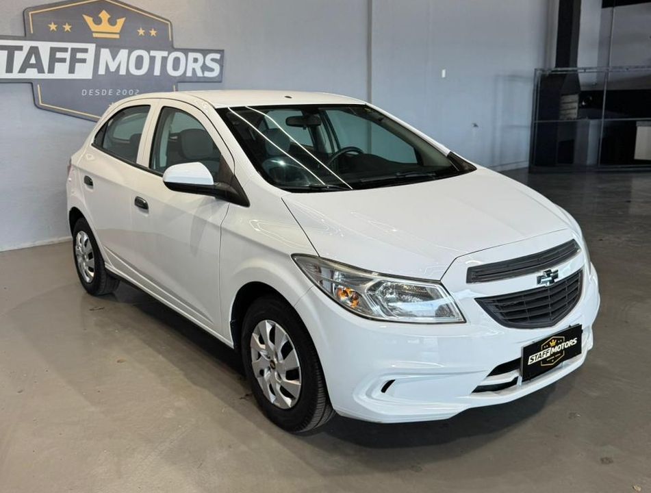 Chevrolet ONIX HATCH LS 1.0 8V FlexPower 5p Mec.