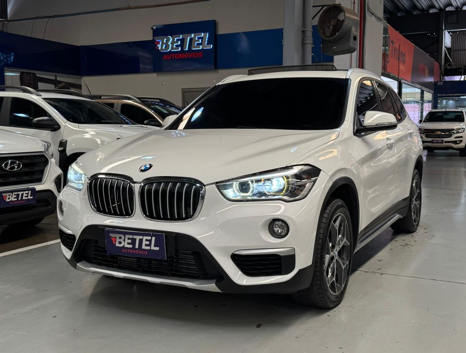 BMW X1 SDRIVE 20i 2.0/2.0 TB Acti.Flex Aut.