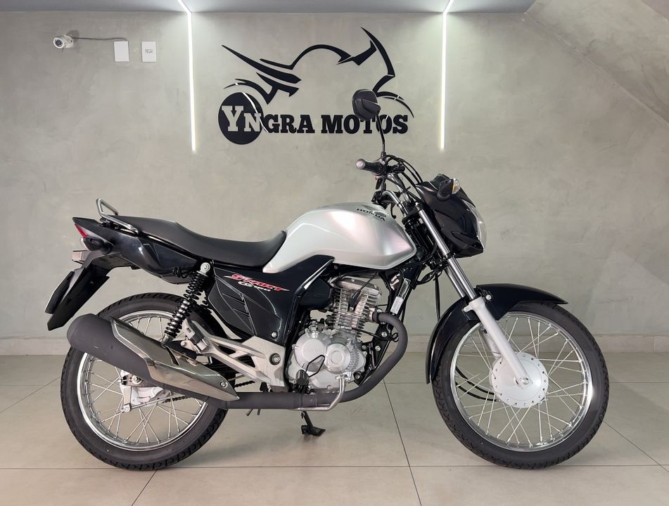 HONDA CG 160 START