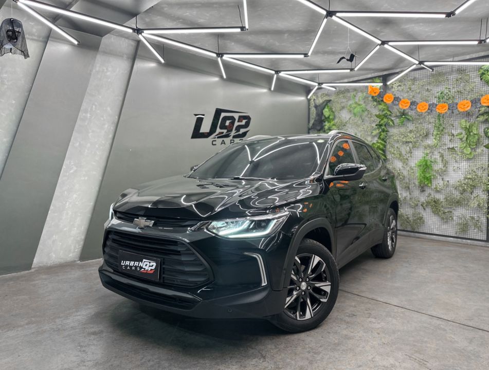 Chevrolet TRACKER LTZ 1.0 Turbo 12V Flex Aut.