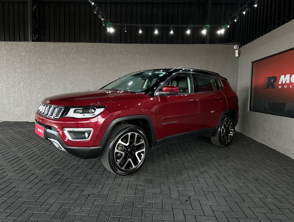 Jeep COMPASS LIMITED 2.0 4x4 Diesel 16V Aut.