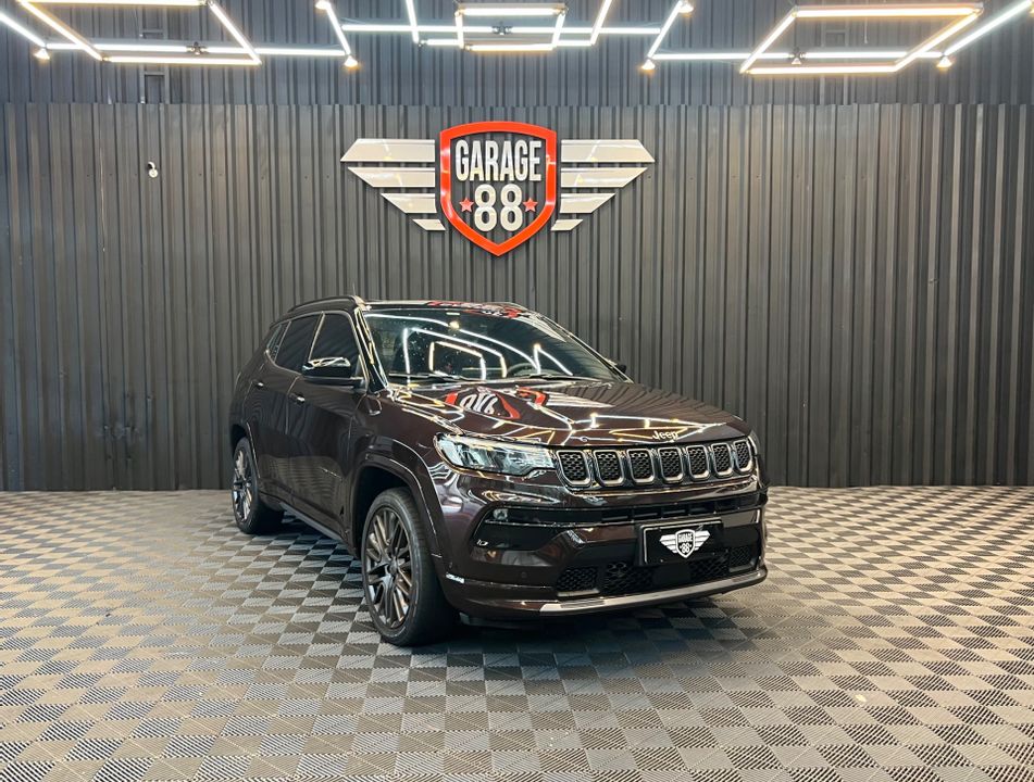 Jeep COMPASS S T270 1.3 TB 4x2 Flex Aut.