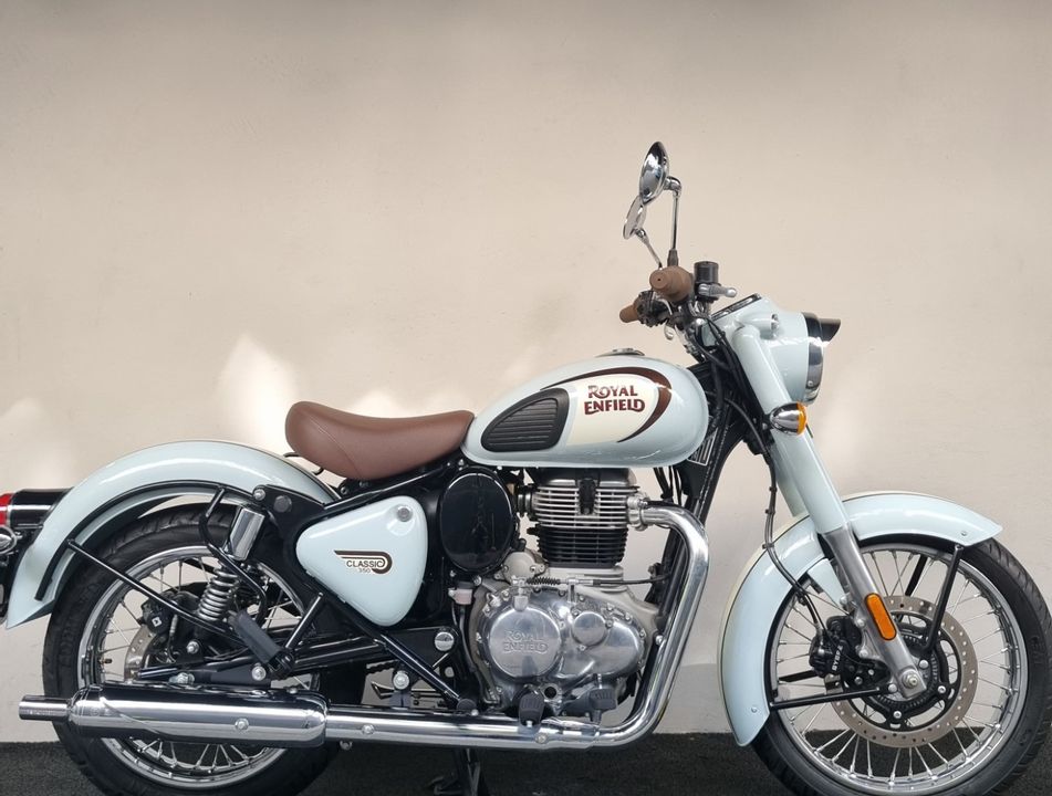 Royal Enfield Classic Dark 350cc ABS