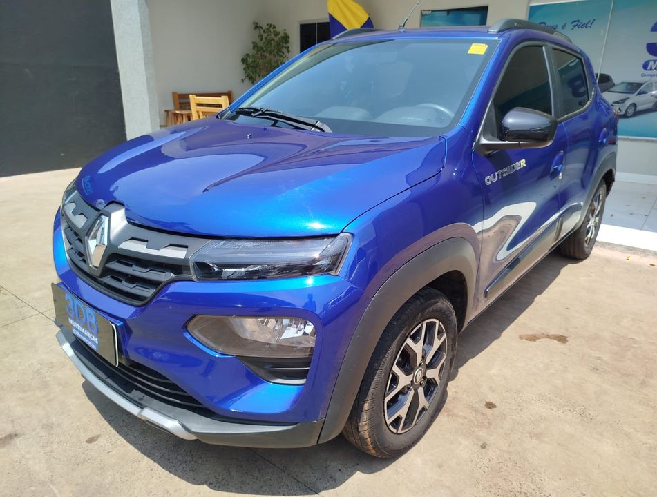 Renault KWID OUTSIDER 1.0 Flex 12V 5p Mec.