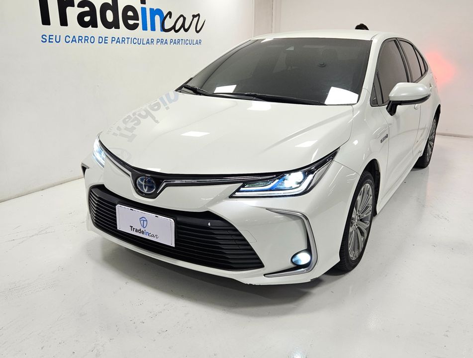 Toyota Corolla Altis Hybrid 1.8 16V Flex Aut.