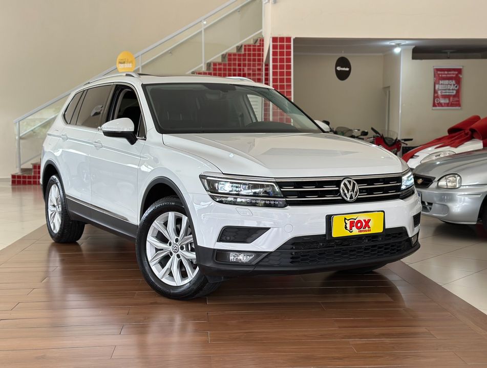 VolksWagen TIGUAN Allspac Comf 250 TSI 1.4 Flex