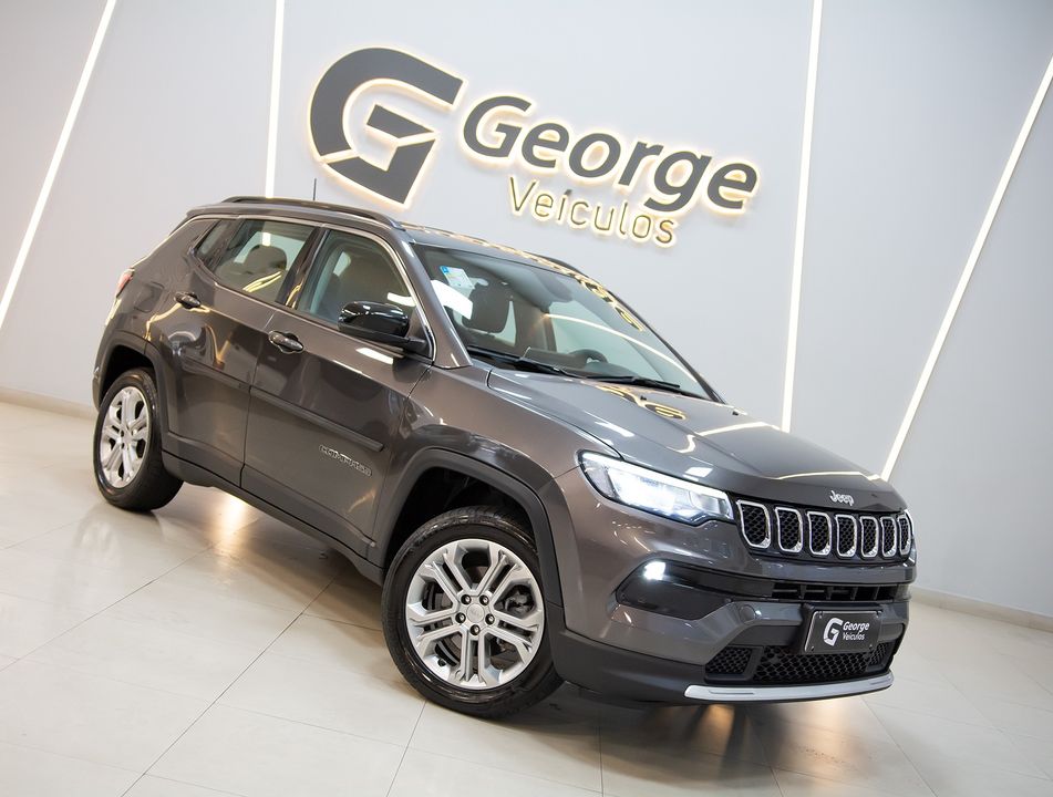 Jeep COMPASS LONG. T270 1.3 TB 4x2 Flex Aut.