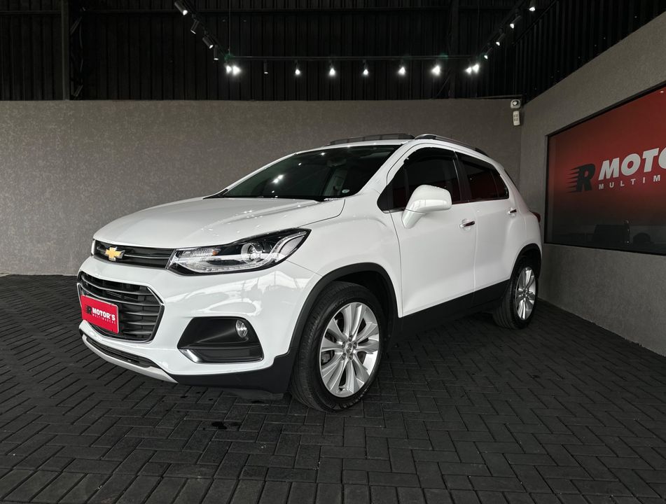 Chevrolet TRACKER LTZ 1.4 Turbo 16V Flex 4x2 Aut.