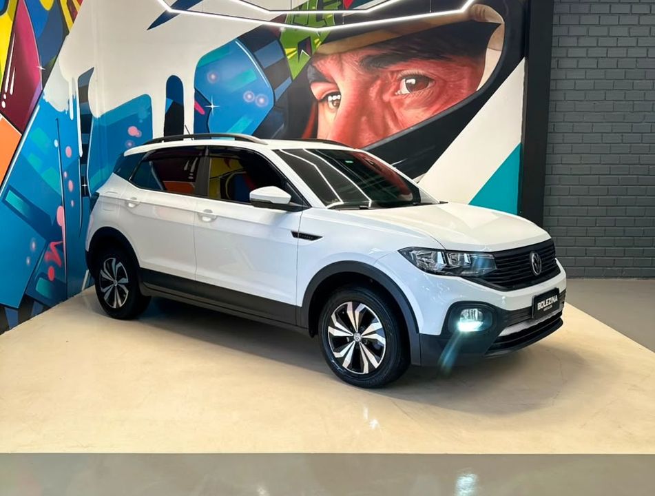 VolksWagen T-Cross Sense 200 TSI 1.0 Flex 5p Aut.