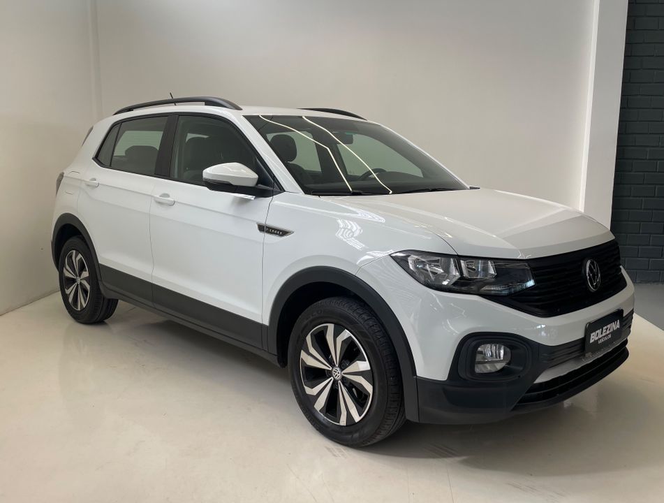 VolksWagen T-Cross Sense 1.0 TSI Flex 5p Aut.