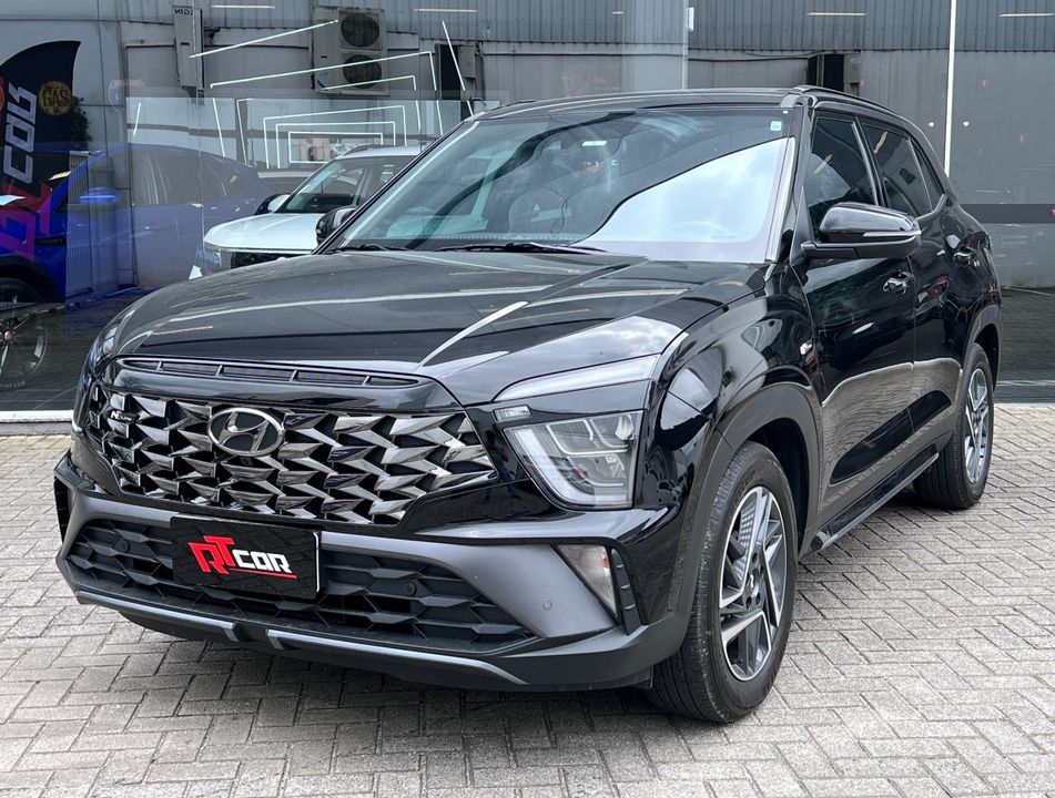 Hyundai Creta N Line 1.0 TB 12V Flex Aut.