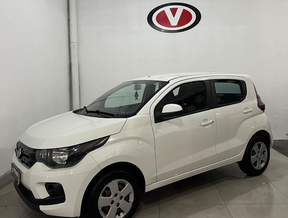 Fiat MOBI DRIVE 1.0 Flex 6V 5p