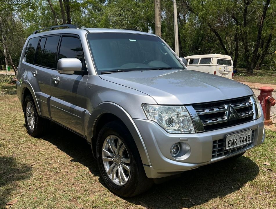 Mitsubishi i/MMC PAJERO HPE 3.2 D