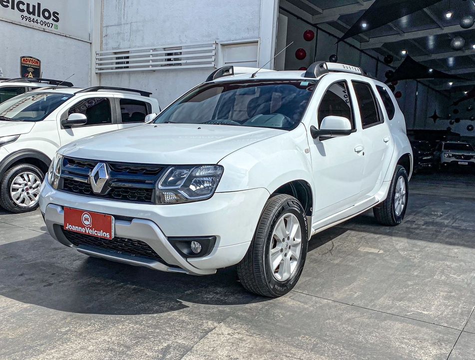 Renault DUSTER Dynamique 2.0 Flex 16V Aut.